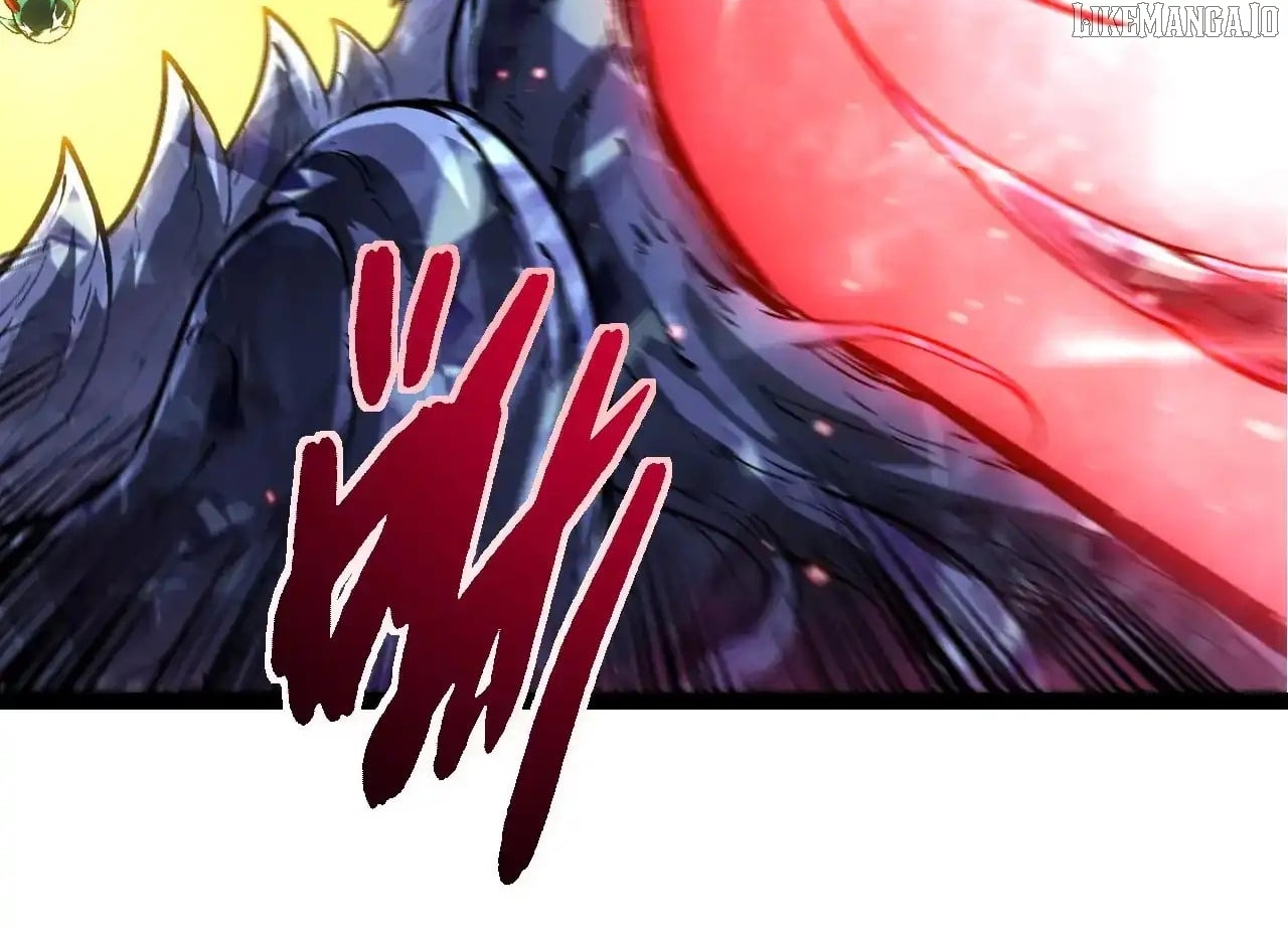 Evolution Begins With A Big Tree Chapter 453 - page 40